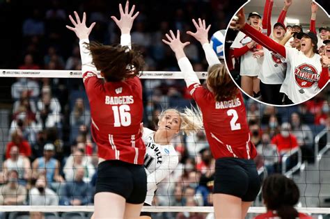 wisconsin volleyball leaked 4chan|4chan